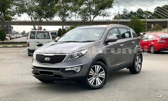 Buy Used Kia Sportage Other Car in Bandar Seri Begawan in Brunei-Muara Buy Used Kia Sportage Other Car in Bandar Seri Begawan in Brunei-Muara