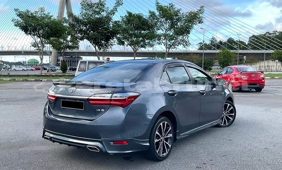 Buy Used Toyota Corolla Other Car in Bandar Seri Begawan in Brunei-Muara Buy Used Toyota Corolla Other Car in Bandar Seri Begawan in Brunei-Muara