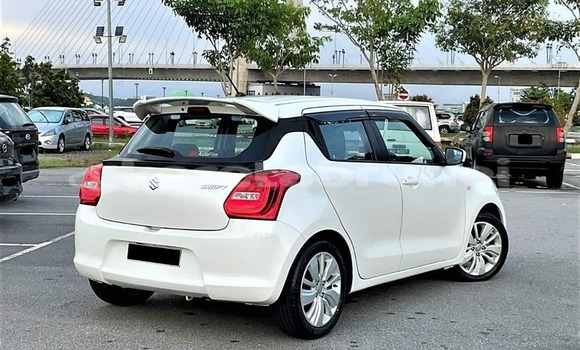 Buy Used Suzuki Swift White Car in Bandar Seri Begawan in Brunei-Muara Buy Used Suzuki Swift White Car in Bandar Seri Begawan in Brunei-Muara