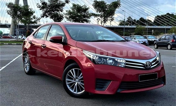 Buy Used Toyota Corolla II Red Car in Bandar Seri Begawan in Brunei-Muara Buy Used Toyota Corolla II Red Car in Bandar Seri Begawan in Brunei-Muara
