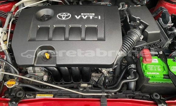 Buy Used Toyota Corolla II Red Car in Bandar Seri Begawan in Brunei-Muara Buy Used Toyota Corolla II Red Car in Bandar Seri Begawan in Brunei-Muara