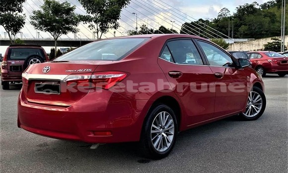 Buy Used Toyota Corolla II Red Car in Bandar Seri Begawan in Brunei-Muara Buy Used Toyota Corolla II Red Car in Bandar Seri Begawan in Brunei-Muara