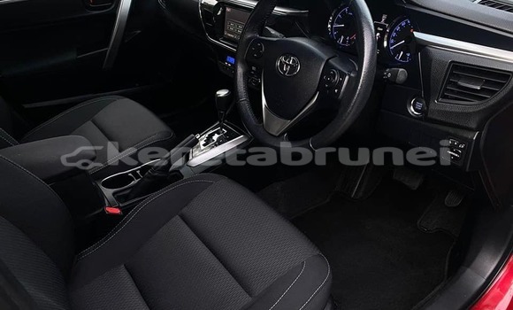 Buy Used Toyota Corolla II Red Car in Bandar Seri Begawan in Brunei-Muara Buy Used Toyota Corolla II Red Car in Bandar Seri Begawan in Brunei-Muara
