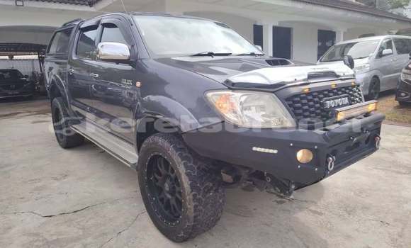 Buy Used Toyota Hilux Other Car in Bandar Seri Begawan in Brunei-Muara Buy Used Toyota Hilux Other Car in Bandar Seri Begawan in Brunei-Muara