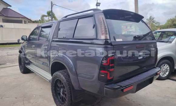 Buy Used Toyota Hilux Other Car in Bandar Seri Begawan in Brunei-Muara Buy Used Toyota Hilux Other Car in Bandar Seri Begawan in Brunei-Muara