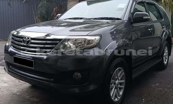 Buy Used Toyota Fortuner Black Car in Bandar Seri Begawan in Brunei-Muara Buy Used Toyota Fortuner Black Car in Bandar Seri Begawan in Brunei-Muara