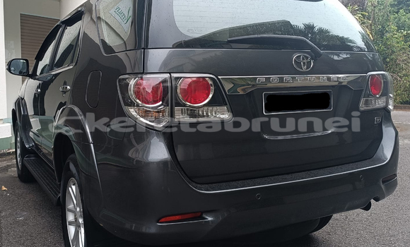 Buy Used Toyota Fortuner Black Car in Bandar Seri Begawan in Brunei-Muara Buy Used Toyota Fortuner Black Car in Bandar Seri Begawan in Brunei-Muara