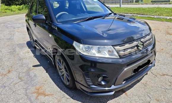 Buy Used Suzuki Vitara Black Car in Bandar Seri Begawan in Brunei-Muara Buy Used Suzuki Vitara Black Car in Bandar Seri Begawan in Brunei-Muara