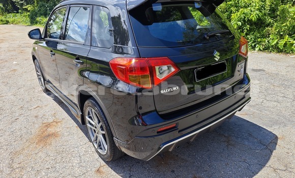 Buy Used Suzuki Vitara Black Car in Bandar Seri Begawan in Brunei-Muara Buy Used Suzuki Vitara Black Car in Bandar Seri Begawan in Brunei-Muara