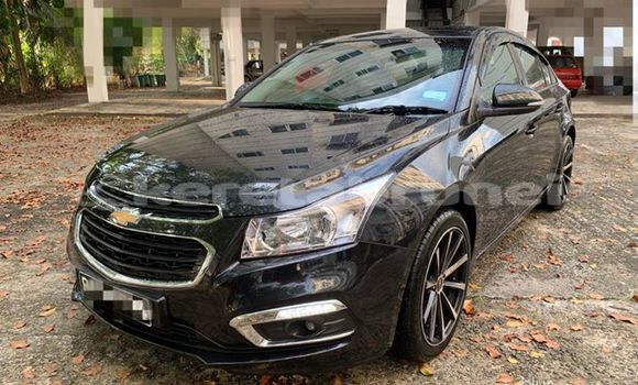 Buy Used Chevrolet Cruze Black Car in Bandar Seri Begawan in Brunei-Muara