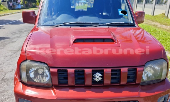 Buy Used Suzuki Jimny Red Car in Bandar Seri Begawan in Brunei-Muara Buy Used Suzuki Jimny Red Car in Bandar Seri Begawan in Brunei-Muara