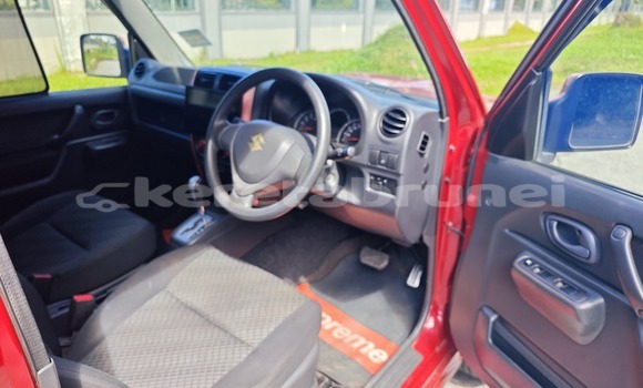 Buy Used Suzuki Jimny Red Car in Bandar Seri Begawan in Brunei-Muara Buy Used Suzuki Jimny Red Car in Bandar Seri Begawan in Brunei-Muara