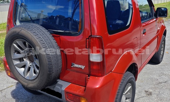 Buy Used Suzuki Jimny Red Car in Bandar Seri Begawan in Brunei-Muara Buy Used Suzuki Jimny Red Car in Bandar Seri Begawan in Brunei-Muara
