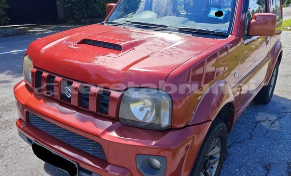 Buy Used Suzuki Jimny Red Car in Bandar Seri Begawan in Brunei-Muara Buy Used Suzuki Jimny Red Car in Bandar Seri Begawan in Brunei-Muara
