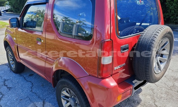 Buy Used Suzuki Jimny Red Car in Bandar Seri Begawan in Brunei-Muara Buy Used Suzuki Jimny Red Car in Bandar Seri Begawan in Brunei-Muara