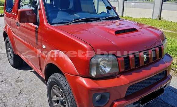 Buy Used Suzuki Jimny Red Car in Bandar Seri Begawan in Brunei-Muara Buy Used Suzuki Jimny Red Car in Bandar Seri Begawan in Brunei-Muara
