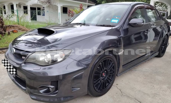 Buy Used Subaru Impreza Other Car in Bandar Seri Begawan in Brunei-Muara