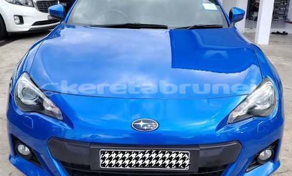 Buy Used Subaru BRZ Blue Car in Bandar Seri Begawan in Brunei-Muara Buy Used Subaru BRZ Blue Car in Bandar Seri Begawan in Brunei-Muara