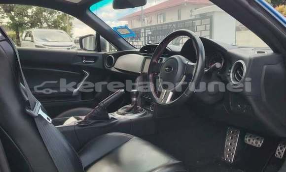 Buy Used Subaru BRZ Blue Car in Bandar Seri Begawan in Brunei-Muara Buy Used Subaru BRZ Blue Car in Bandar Seri Begawan in Brunei-Muara