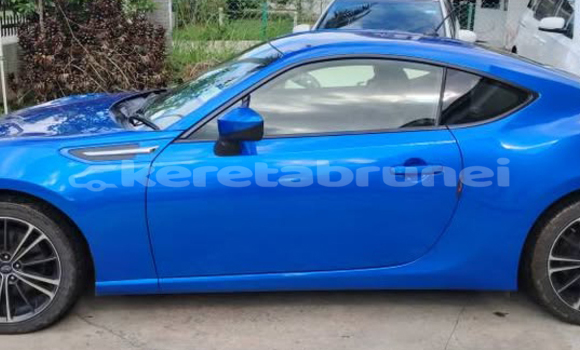 Buy Used Subaru BRZ Blue Car in Bandar Seri Begawan in Brunei-Muara Buy Used Subaru BRZ Blue Car in Bandar Seri Begawan in Brunei-Muara