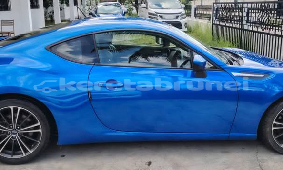 Buy Used Subaru BRZ Blue Car in Bandar Seri Begawan in Brunei-Muara Buy Used Subaru BRZ Blue Car in Bandar Seri Begawan in Brunei-Muara