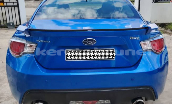 Buy Used Subaru BRZ Blue Car in Bandar Seri Begawan in Brunei-Muara Buy Used Subaru BRZ Blue Car in Bandar Seri Begawan in Brunei-Muara