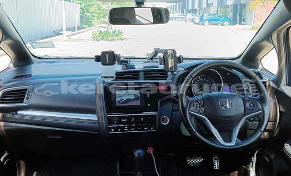 Buy Used Honda Jazz Blue Car in Bandar Seri Begawan in Brunei-Muara Buy Used Honda Jazz Blue Car in Bandar Seri Begawan in Brunei-Muara