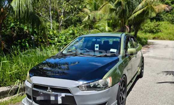 Buy Used Mitsubishi Lancer Ralliart Green Car in Bandar Seri Begawan in Brunei-Muara Buy Used Mitsubishi Lancer Ralliart Green Car in Bandar Seri Begawan in Brunei-Muara