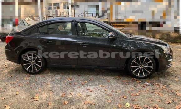 Buy Used Chevrolet Cruze Black Car in Bandar Seri Begawan in Brunei-Muara Buy Used Chevrolet Cruze Black Car in Bandar Seri Begawan in Brunei-Muara