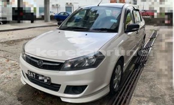 Buy Used Proton Saga White Car in Bandar Seri Begawan in Brunei-Muara