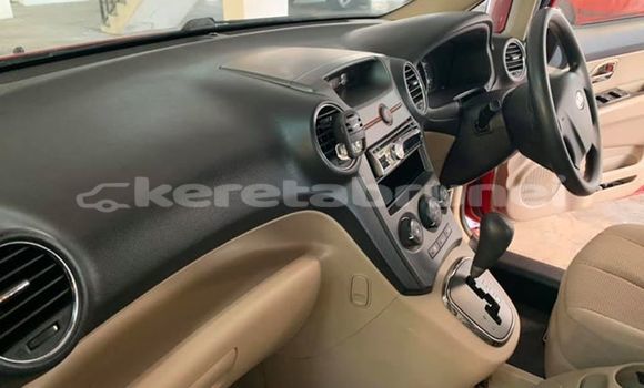 Buy Used Kia Carens Red Car in Bandar Seri Begawan in Brunei-Muara Buy Used Kia Carens Red Car in Bandar Seri Begawan in Brunei-Muara