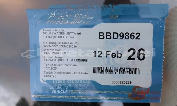 Buy Used Volkswagen Jetta Other Car in Seria in Belait Buy Used Volkswagen Jetta Other Car in Seria in Belait