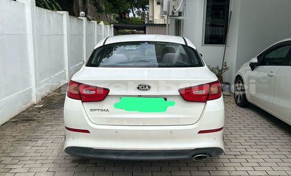 Buy Used Kia Optima White Car in Bandar Seri Begawan in Brunei-Muara Buy Used Kia Optima White Car in Bandar Seri Begawan in Brunei-Muara