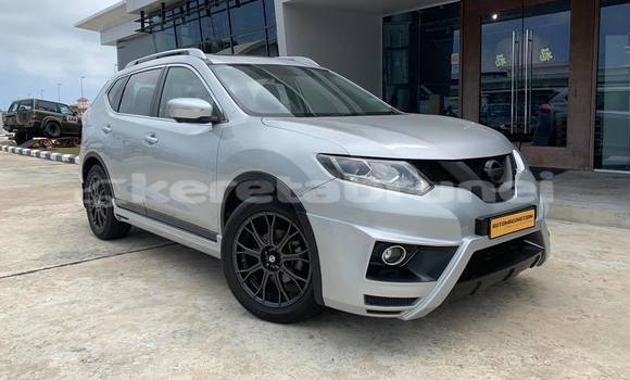Buy Used Nissan X–Trail Silver Car in Bandar Seri Begawan in Brunei-Muara