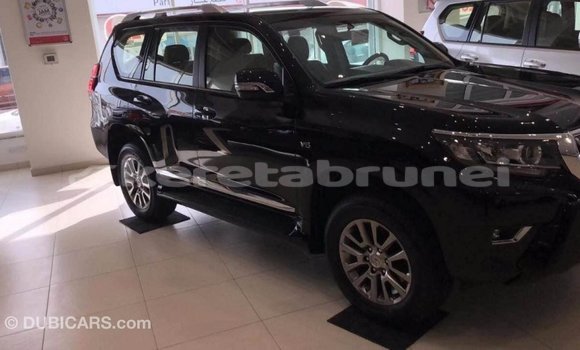 Buy Import Toyota Prado Black Car in Import - Dubai in Belait Buy Import Toyota Prado Black Car in Import - Dubai in Belait