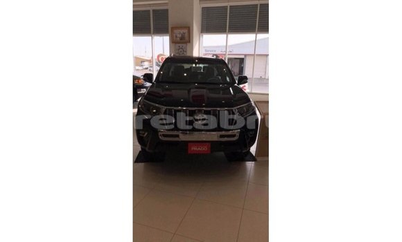 Buy Import Toyota Prado Black Car in Import - Dubai in Belait Buy Import Toyota Prado Black Car in Import - Dubai in Belait