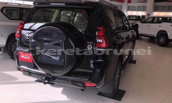 Buy Import Toyota Prado Black Car in Import - Dubai in Belait Buy Import Toyota Prado Black Car in Import - Dubai in Belait