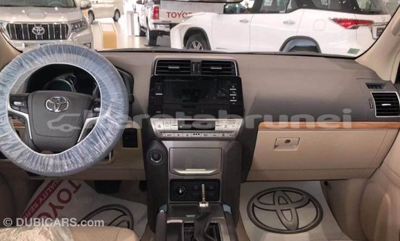 Buy Import Toyota Prado Black Car in Import - Dubai in Belait Buy Import Toyota Prado Black Car in Import - Dubai in Belait