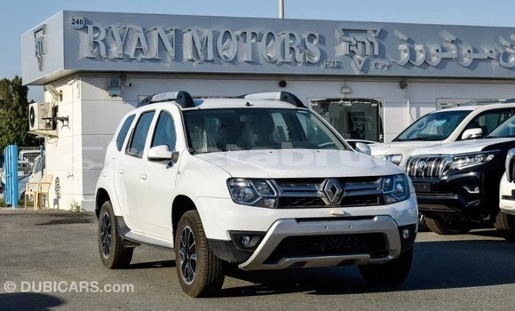 Buy Import Renault Duster White Car in Import - Dubai in Belait Buy Import Renault Duster White Car in Import - Dubai in Belait