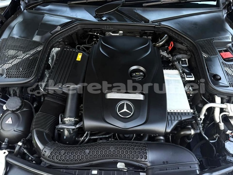 Big with watermark mercedes benz c class brunei muara bandar seri begawan 7303
