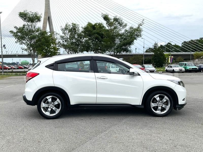 Big with watermark honda hr v brunei muara bandar seri begawan 7304