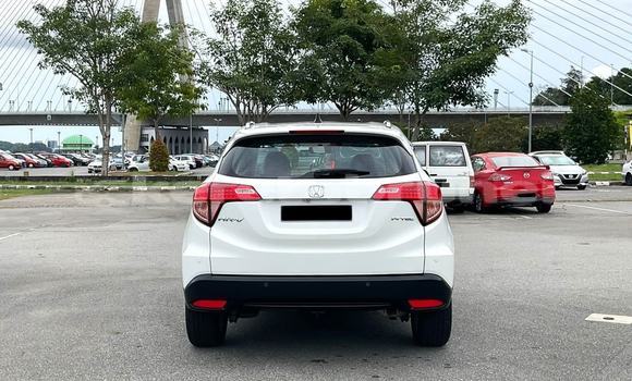 Buy Used Honda HR–V White Car in Bandar Seri Begawan in Brunei-Muara Buy Used Honda HR–V White Car in Bandar Seri Begawan in Brunei-Muara