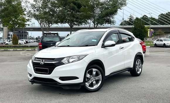 Buy Used Honda HR–V White Car in Bandar Seri Begawan in Brunei-Muara Buy Used Honda HR–V White Car in Bandar Seri Begawan in Brunei-Muara
