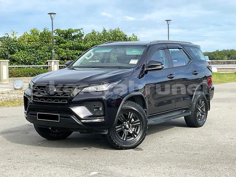 Big with watermark toyota fortuner brunei muara bandar seri begawan 7305