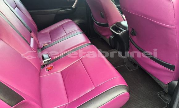 Buy Used Toyota Fortuner Black Car in Bandar Seri Begawan in Brunei-Muara Buy Used Toyota Fortuner Black Car in Bandar Seri Begawan in Brunei-Muara