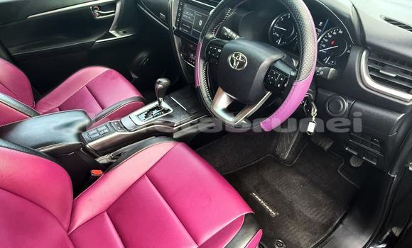 Buy Used Toyota Fortuner Black Car in Bandar Seri Begawan in Brunei-Muara Buy Used Toyota Fortuner Black Car in Bandar Seri Begawan in Brunei-Muara