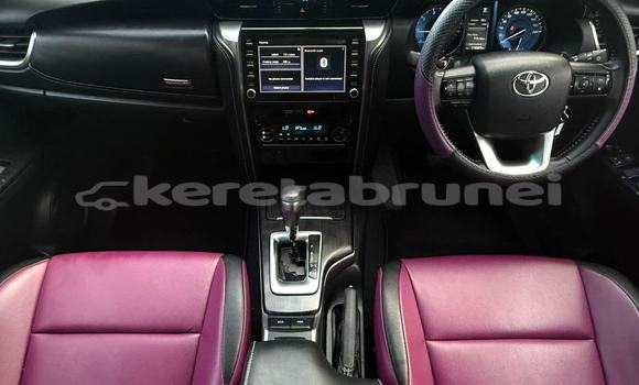 Buy Used Toyota Fortuner Black Car in Bandar Seri Begawan in Brunei-Muara Buy Used Toyota Fortuner Black Car in Bandar Seri Begawan in Brunei-Muara