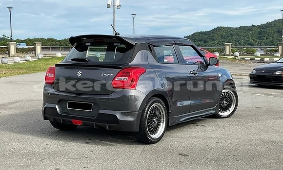 Buy Used Suzuki Swift Black Car in Bandar Seri Begawan in Brunei-Muara Buy Used Suzuki Swift Black Car in Bandar Seri Begawan in Brunei-Muara
