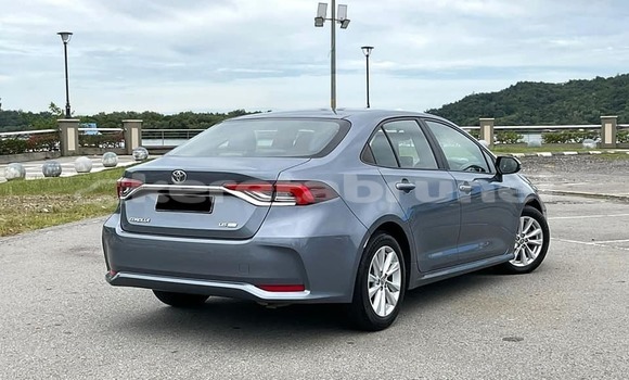 Buy Used Toyota Corolla Blue Car in Bandar Seri Begawan in Brunei-Muara Buy Used Toyota Corolla Blue Car in Bandar Seri Begawan in Brunei-Muara