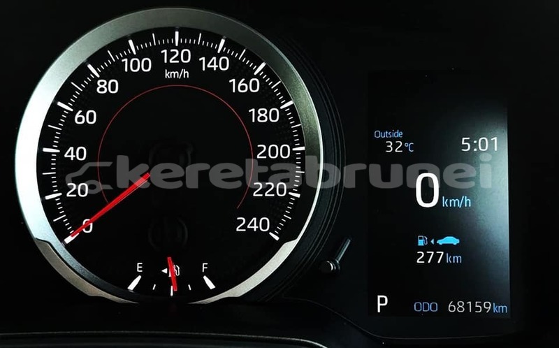 Big with watermark toyota corolla brunei muara bandar seri begawan 7308